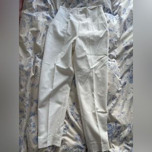 Tomaso Stefanelli white trousers